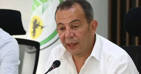 Tanju Özcan: Ben kaşar bir siyasetçiyim