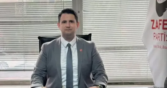 Zafer Partisi'nde toplu istifa