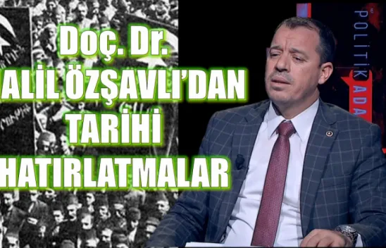 114 Yıl Önce Abdülhamid'e de Erdoğan Gibi Saldırdılar