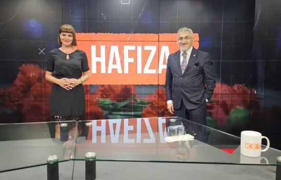 Fehmi Çalmuk Hafıza Programında