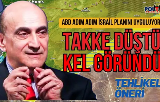 ABD'den 'Davut Koridoru'na Adım Adım Destek