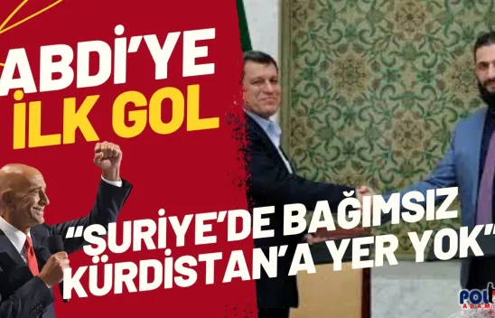 Abdi'nin Adamları Zoru Görünce Su Koydu