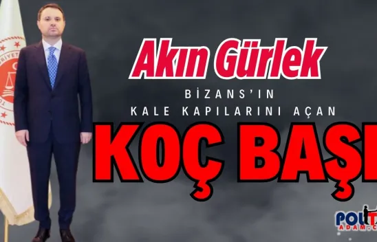 Akın Gürlek Hakkında İlginç İddia