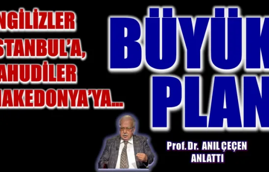 Anıl Çeçen Hoca'dan Büyük İddia