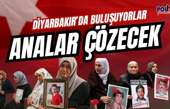 Asker ve PKK'lı Aileleri Aynı Masada