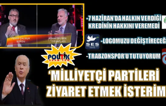 Ayhan Bilgen: Vallahi, 7 Haziran'da Halkın HDP'yeTanıdığı Kredinin Hakkı Verilemedi