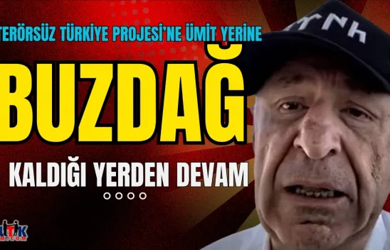 Bir Çıktı Pir Çıktı...Ümit Özdağ: PKK ile barış olmaz!