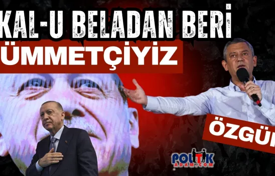 CHP'nin Sabotesine Erdoğan'dan Kadim Çıkış