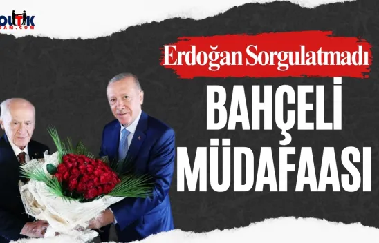 Cumhurbaşkanı Erdoğan'dan Bahçeli'ye Net Destek: