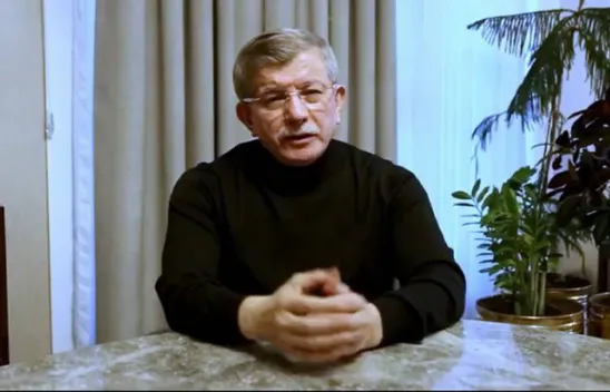 Davutoğlu: Kendi içimizde hata olmazsa seçim yüzde 60 gibi biter