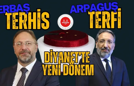 Erbaş Terhis Oldu...Arpaguş Terfi Etti