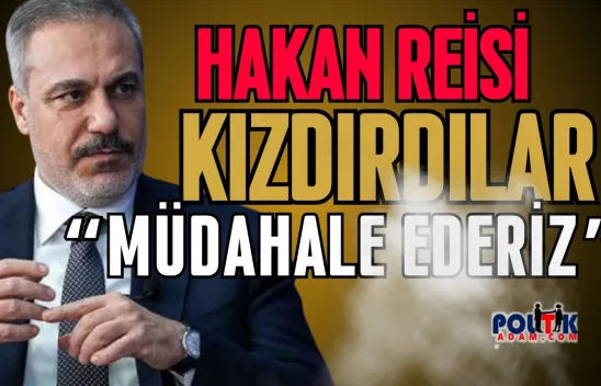 Hakan Reis Son Noktayı Koydu: Müdahale Ederiz