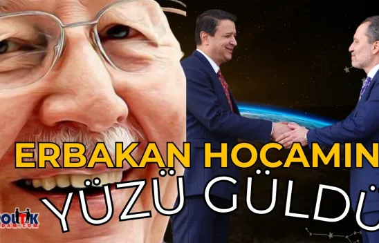 Hoca'nın Evlatları Hasret Giderdi