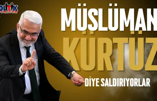 HÜDAPAR Israrından Vazgeçmedi