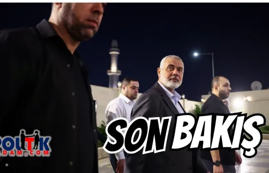 İsmail Heniyye  Şehit Edildi