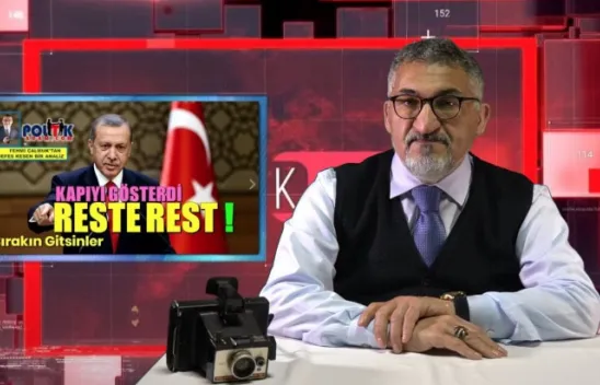 Kapıyı Gösterdi ,  Reste Rest