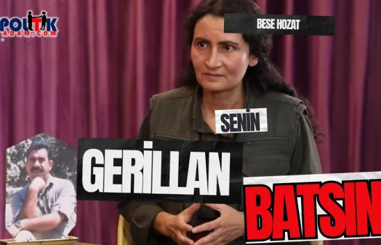Lafa Bak! PKK'dan Tehdit Gibi Açıklama