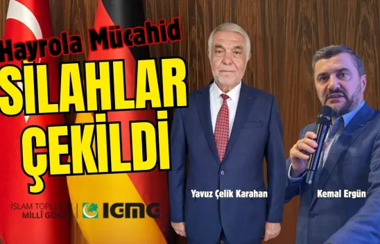 Mahkeme Kapılarındaki Milli Görüş Karıştı... Saadet Yöneticileri İhanet İle Suçladı