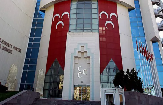 MHP'den 81 İlde 'Terörsüz Türkiye' Buluşmaları