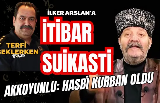 Murat Bahadır Akkoyunlu: İlker Arslan Tezgahın Kurbanı Oldu