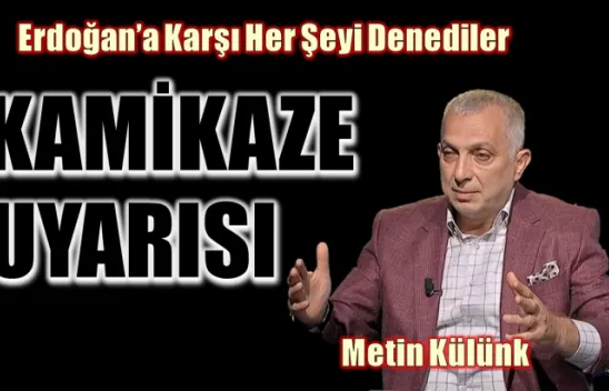 Müslüman Türkün Sırrı Millet Olması,...Bunu Yok Etmek İstiyorlar