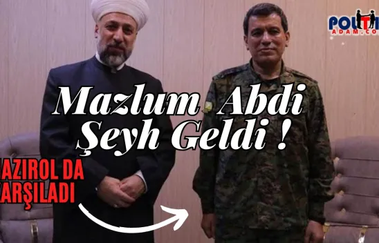 Nasihat İçin Din Adamını Devreye Soktular