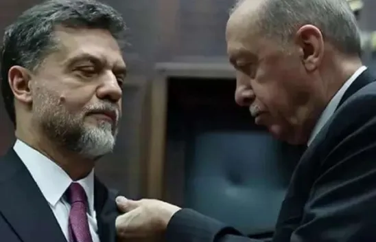 Nedim Yamalı: AK Parti kapıları Davutoğlu'na kapalı