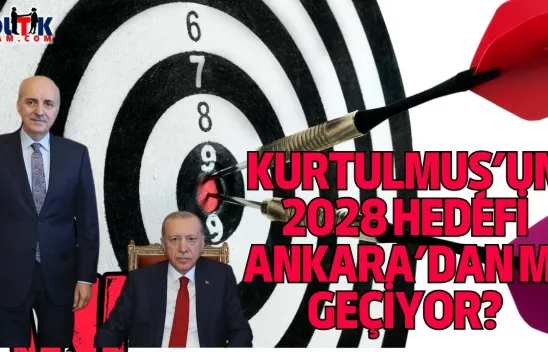 Numan Kurtulmuş'un 2028 Hedefi
