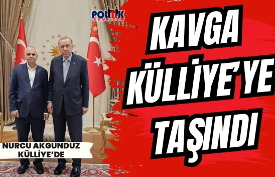 Nurcular ve Diyanet Krizi Külliye'ye Taşındı