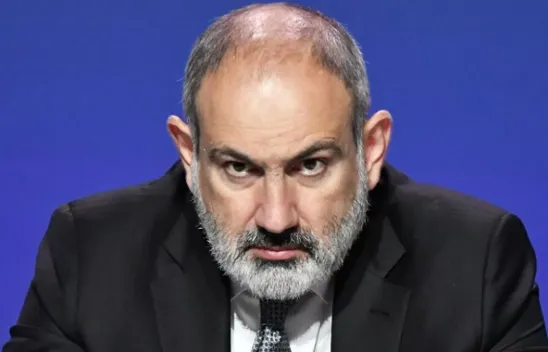 Paşinyan, Ermenistan'ın KGAÖ'den çekileceğini duyurdu