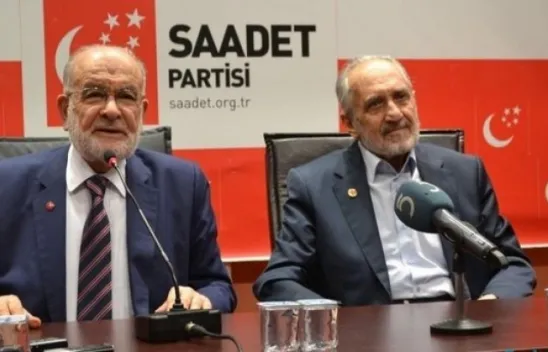 Saadet Partisi'inde Neler Oluyor?