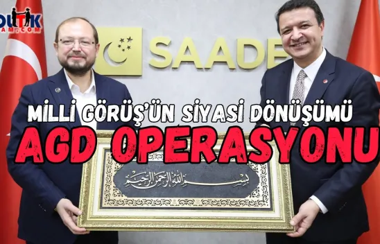 Saadet  Partisi'nde Yeni Dönem