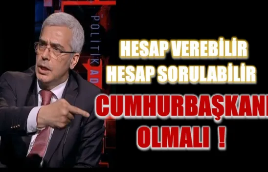 Salih Uzun'dan 2023 Seçimleri için Büyük İddia