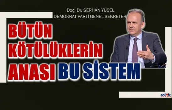 Serhan Yücel: Hükümeti Tencere Götürecek