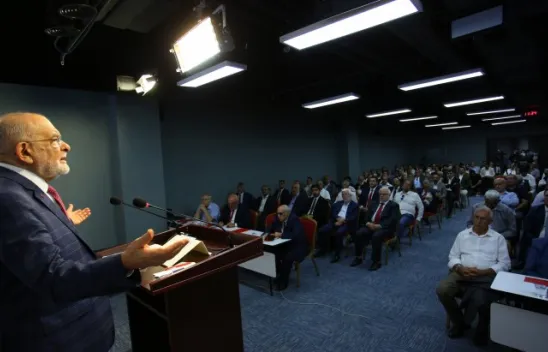 SP'de Asiltürk'e By Pass Girişimi