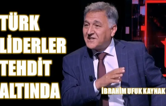 Stratejist İbrahim Ufuk Kaynak'tan Şok Açıklama