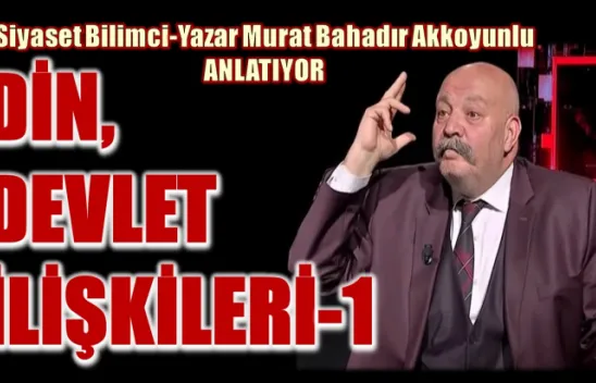 Türkiye'nin Konuştuğu Tarikat Gerçeği
