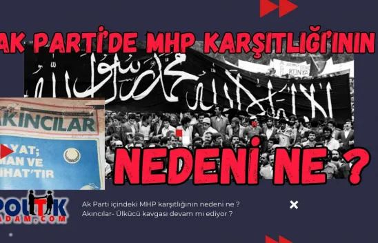 Ülkücü-Akıncı Kavgası Devam mı Ediyor ?