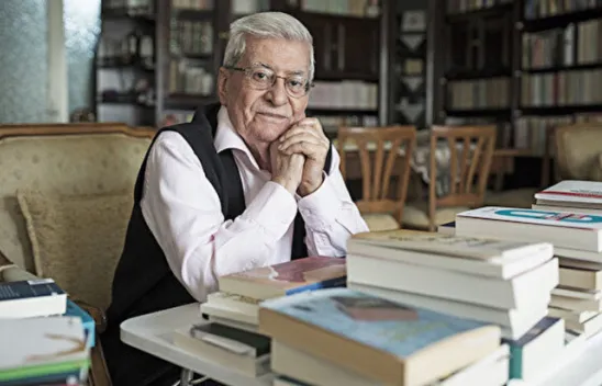 Yedi Güzel Adam'ın Gül Yetiştireni Rasim Özdenören Vefat Etti