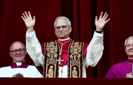 Yeni Papa 14. Leo