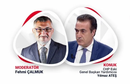 Yılmaz Ateş CHP'yi Değerlendiriyor