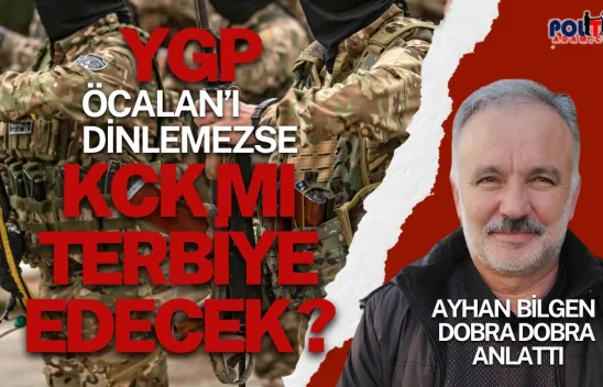 YPG Yan Çizerse Kürtlerin Güvenliği Tehlikeye Girer mi?
