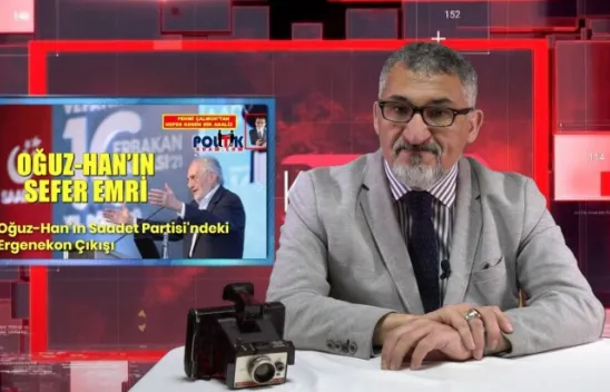 Oğuz-Han'ın Sefer Emri