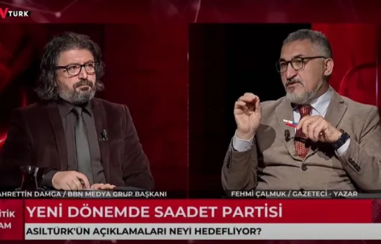 Politik Adam Farkıyla Oğuzhan Asiltürk'ün Açıklamalarının Şifreleri