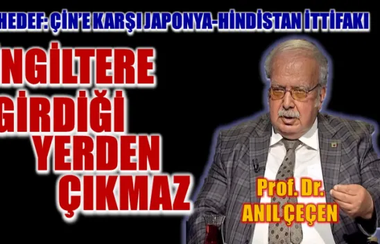 Prof. Dr. Anıl Çeçen Hoca'dan Baş Döndüren Analiz-1