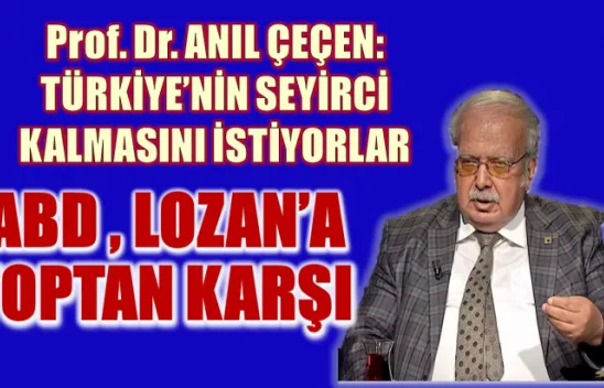 Prof. Dr. Anıl Çeçen Hoca'dan Baş Döndüren Analiz-3