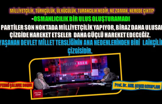 Türkiye'nin Türkçülük Tarihi