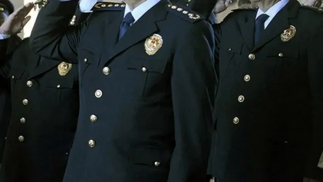 13 ilin emniyet müdürü değiştii