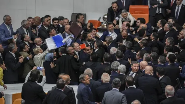 Can Atalay için genel görüşme talebi reddedildi
