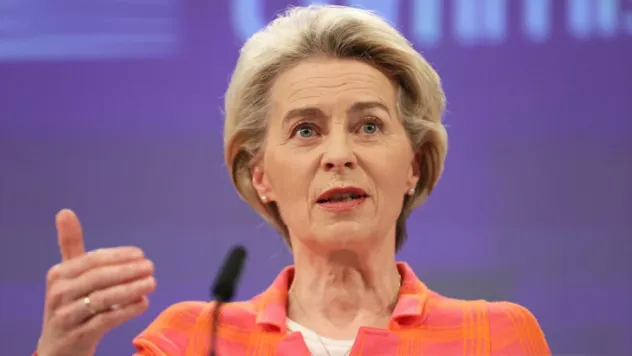 AB Komisyonu Başkanı Leyen'in Türkiye mesajı: İkinci turu görmemiz lazım